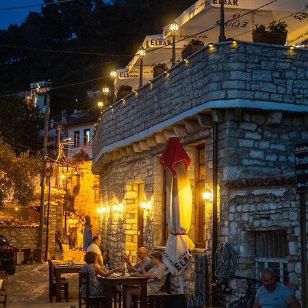 Hotel Kapllani Берат Экстерьер фото