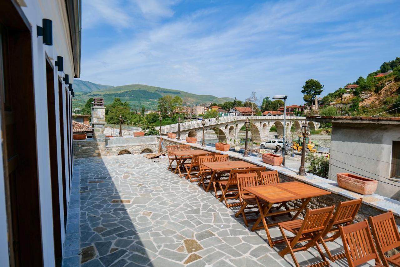 Hotel Kapllani Берат Экстерьер фото