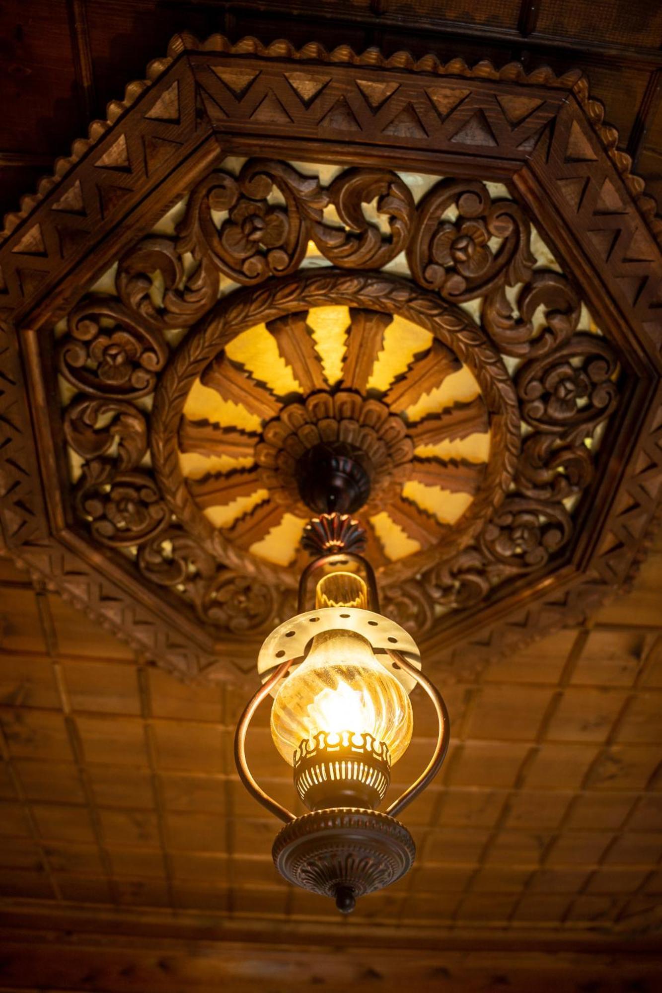 Hotel Kapllani Берат Экстерьер фото