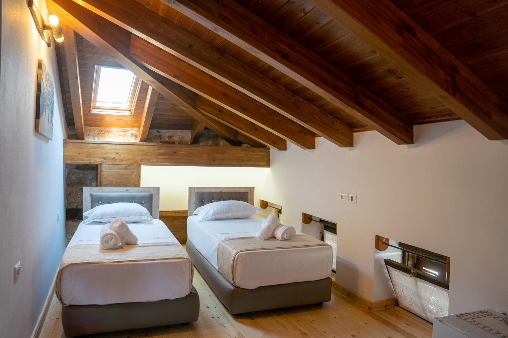 Hotel Kapllani Берат Номер фото