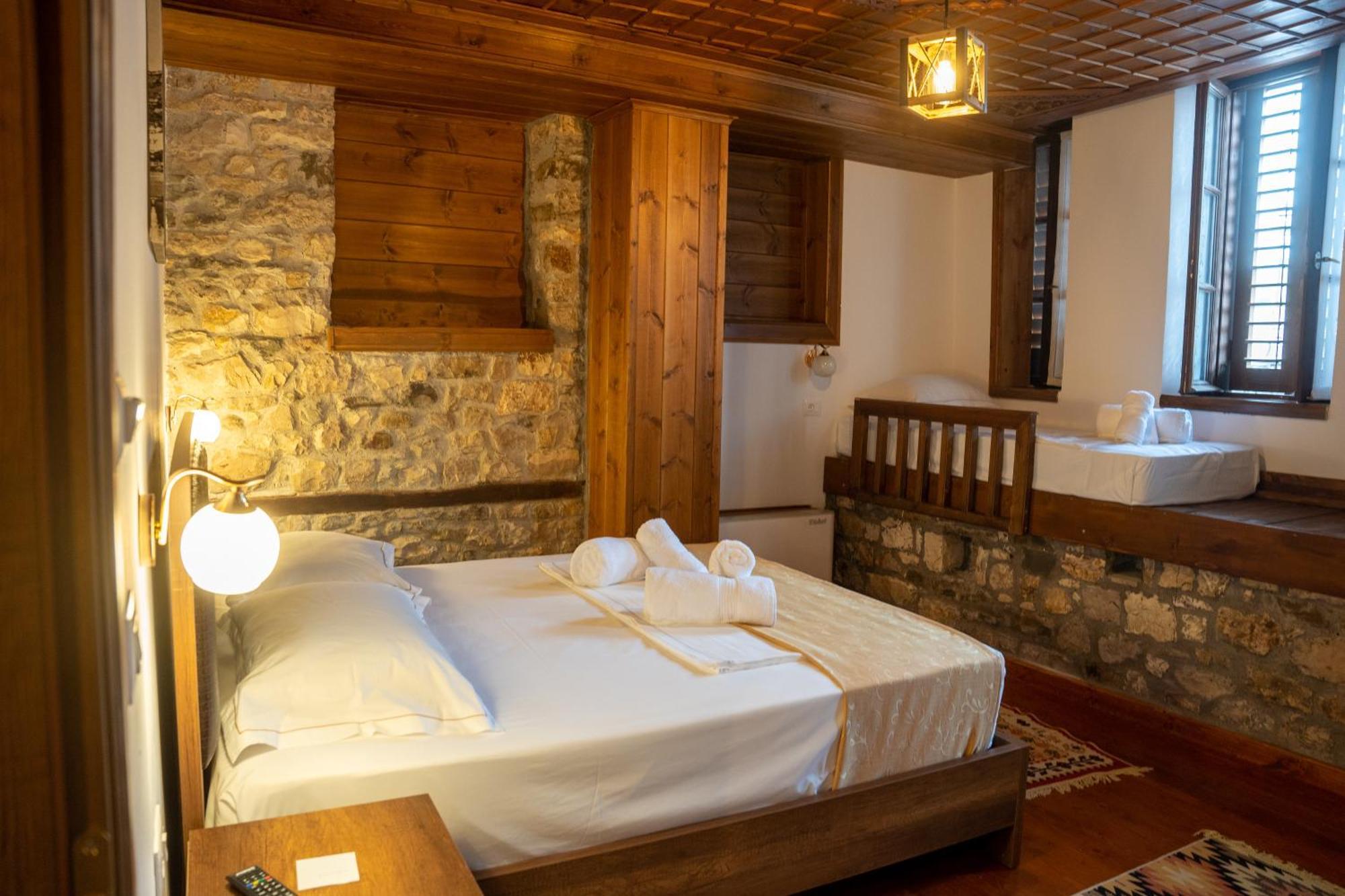 Hotel Kapllani Берат Номер фото