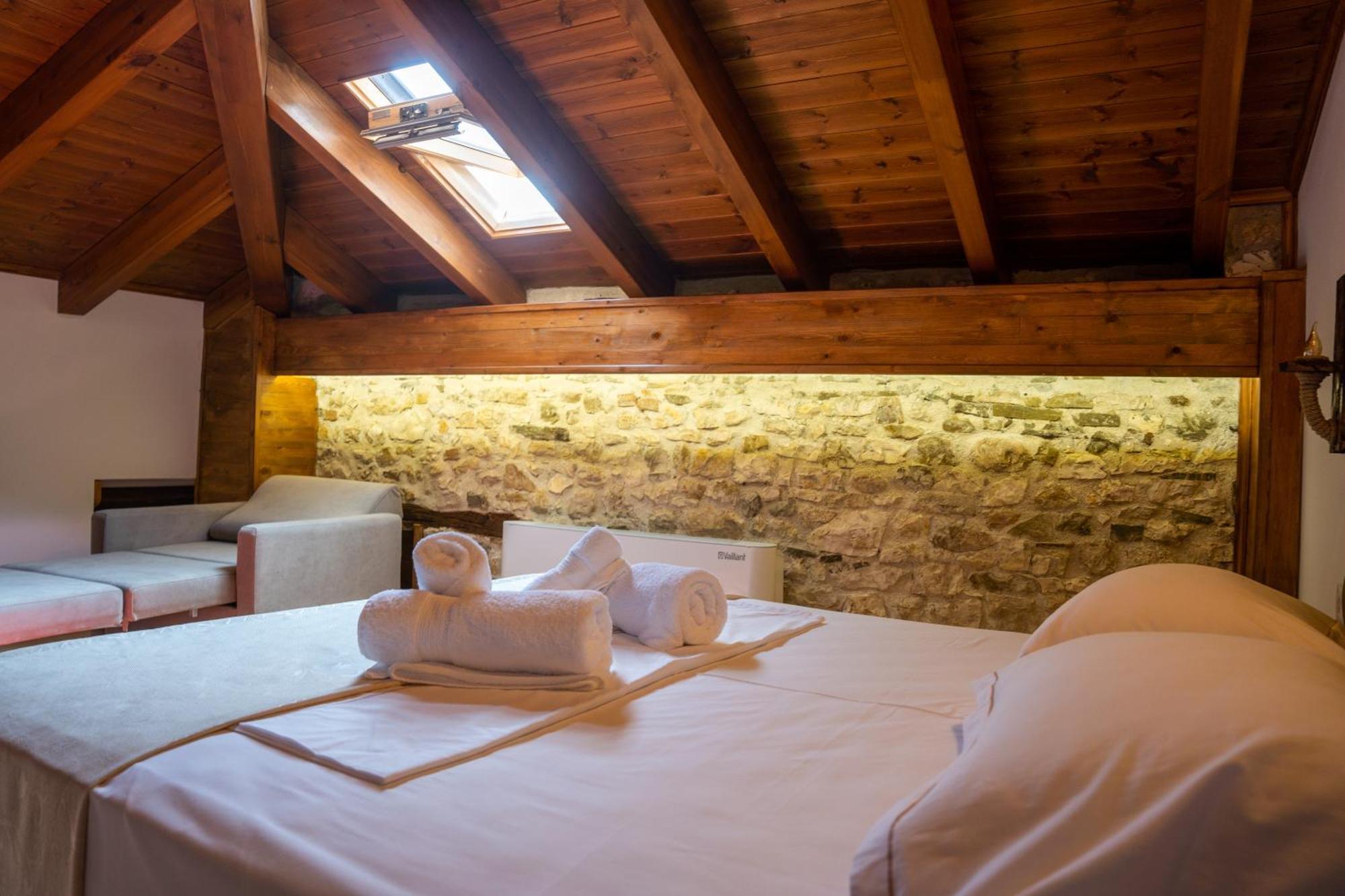Hotel Kapllani Берат Номер фото