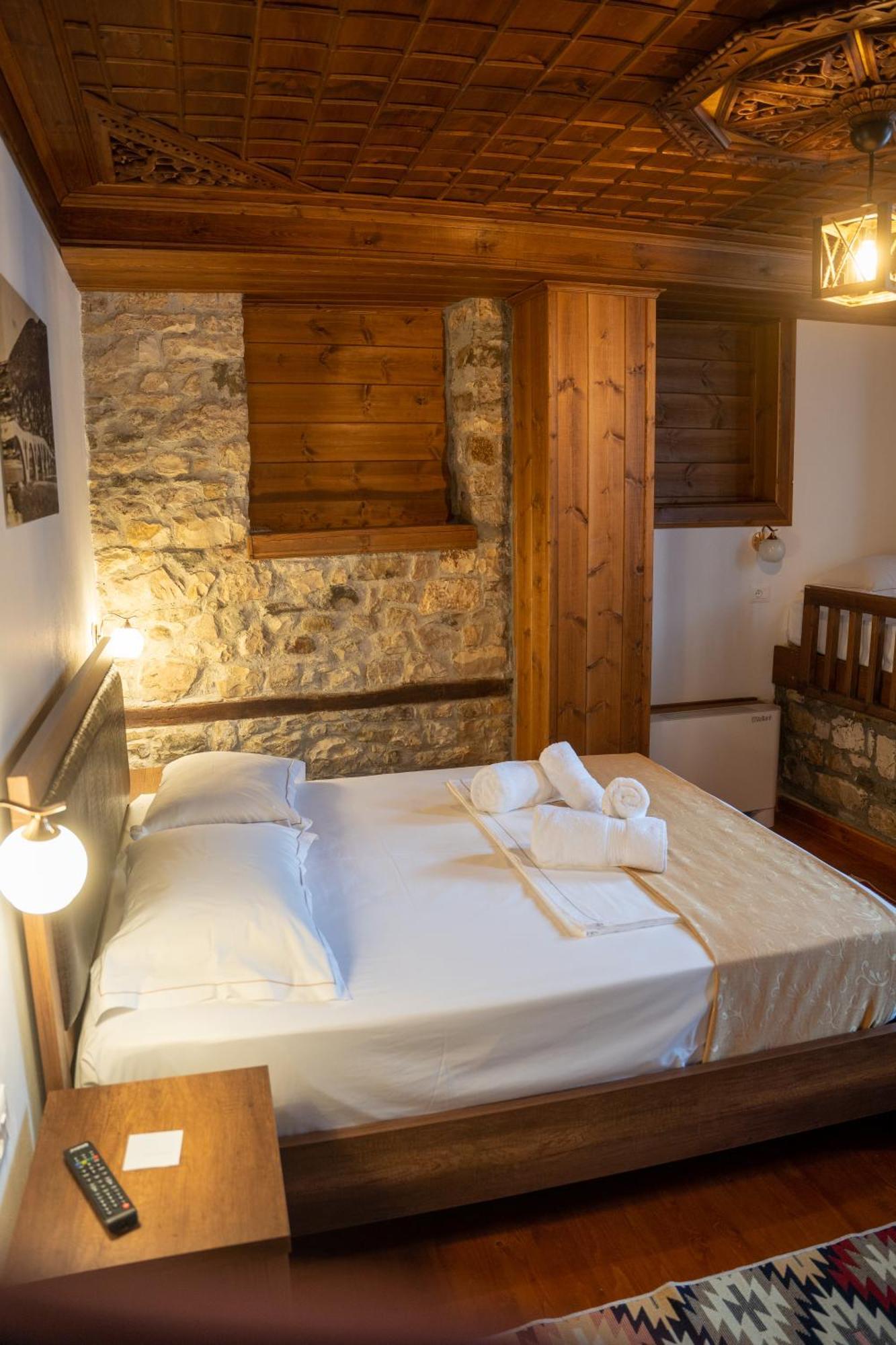 Hotel Kapllani Берат Номер фото