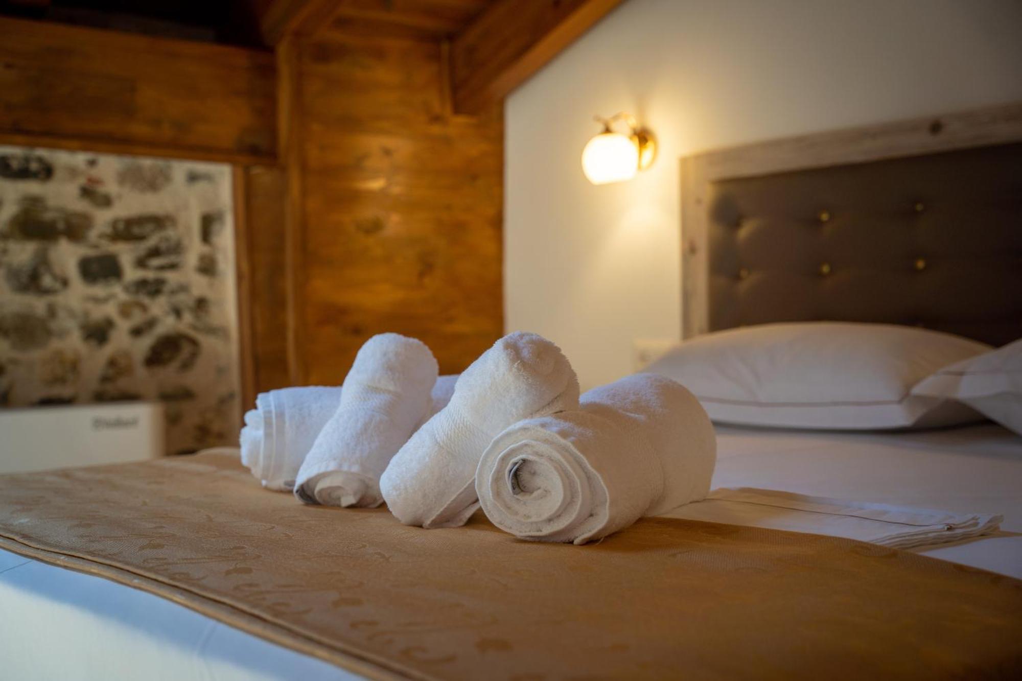 Hotel Kapllani Берат Номер фото