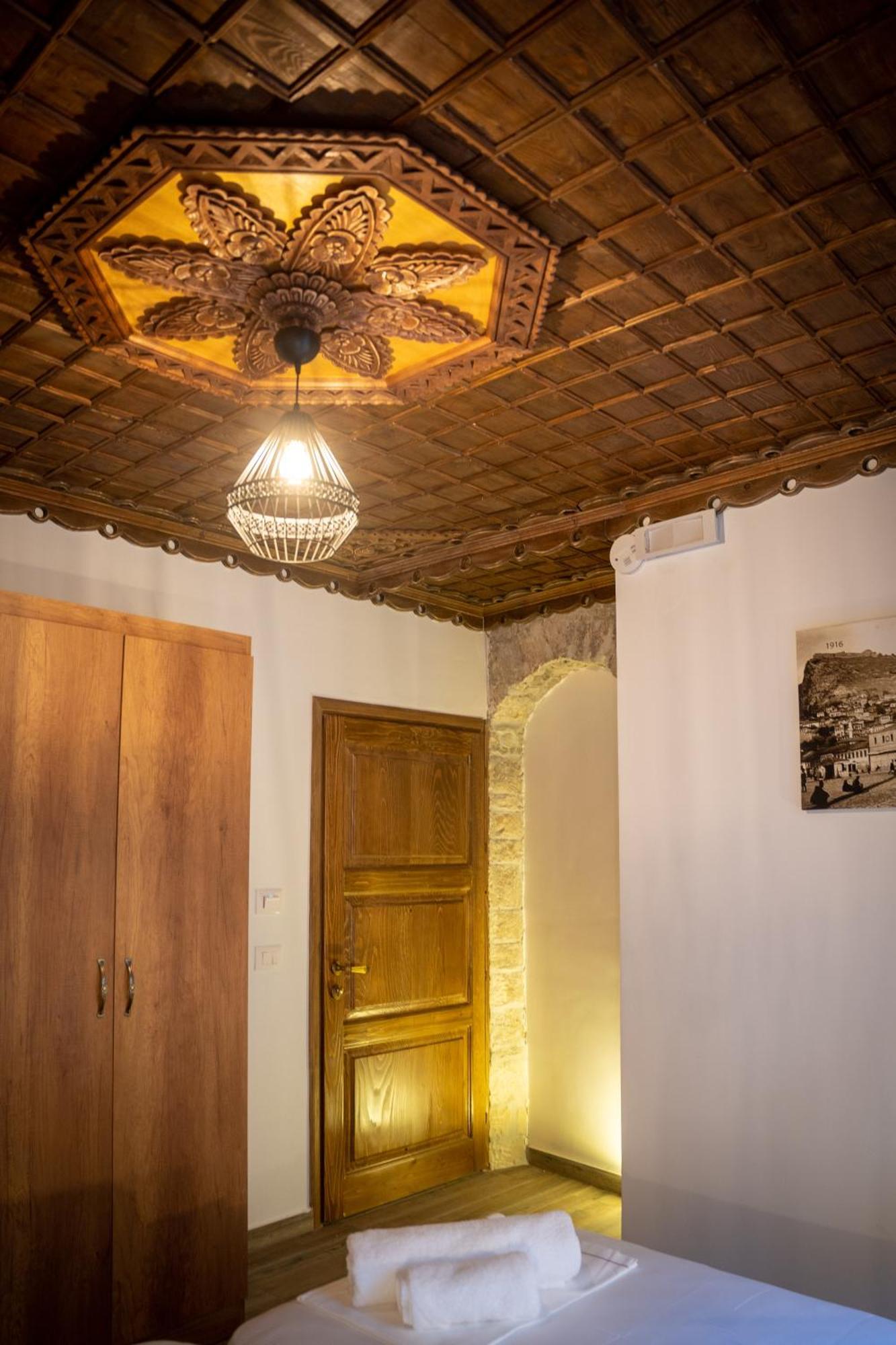 Hotel Kapllani Берат Номер фото