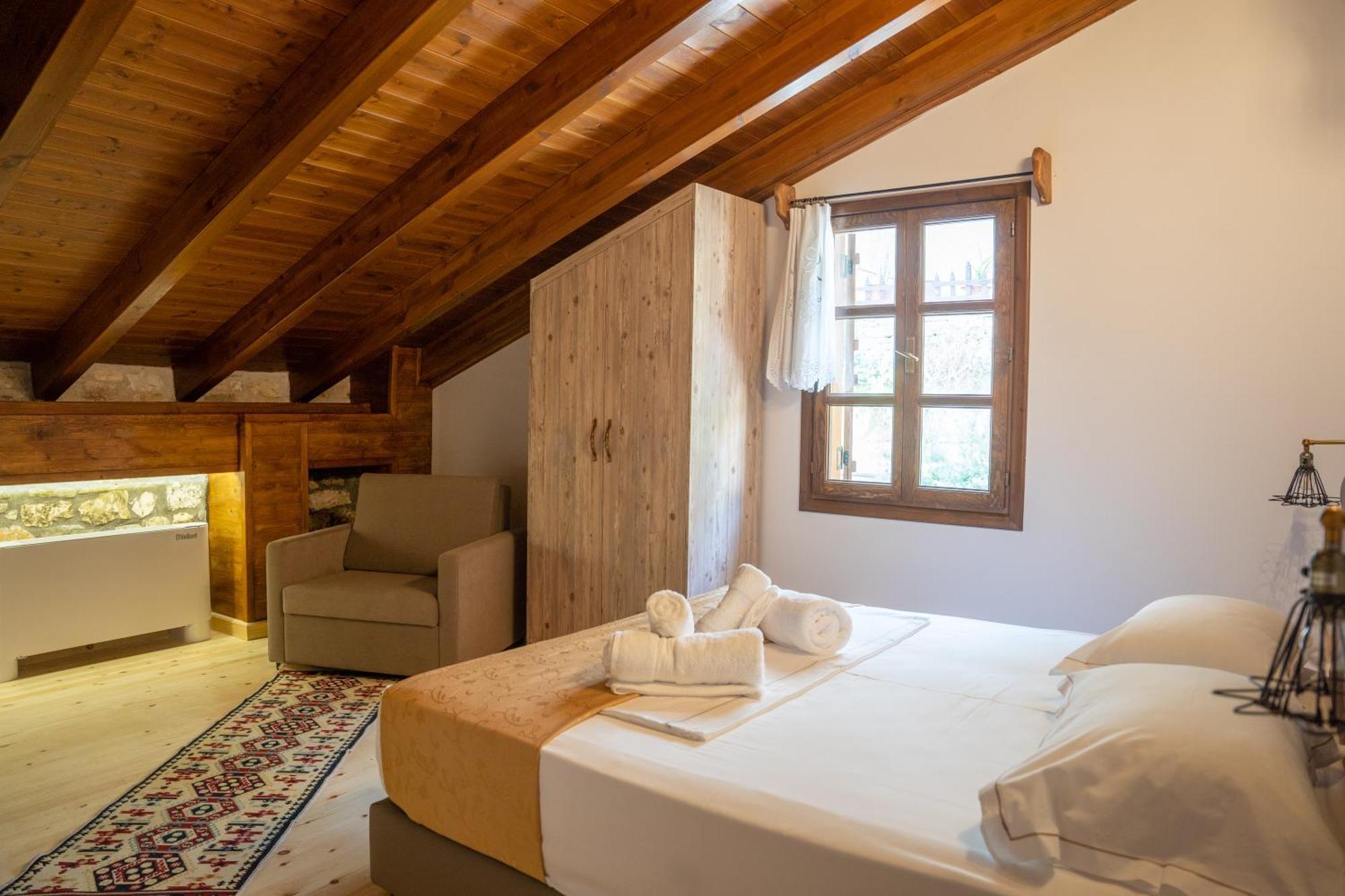 Hotel Kapllani Берат Номер фото
