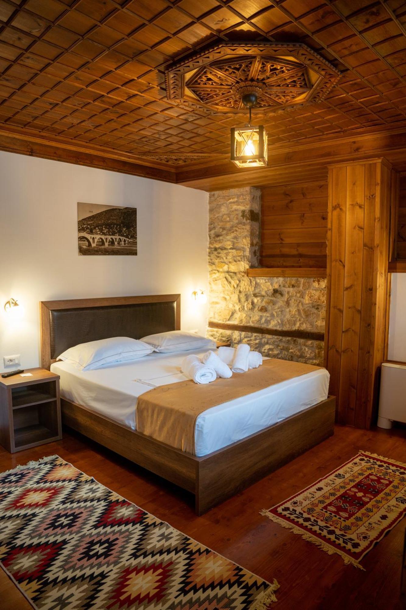 Hotel Kapllani Берат Номер фото