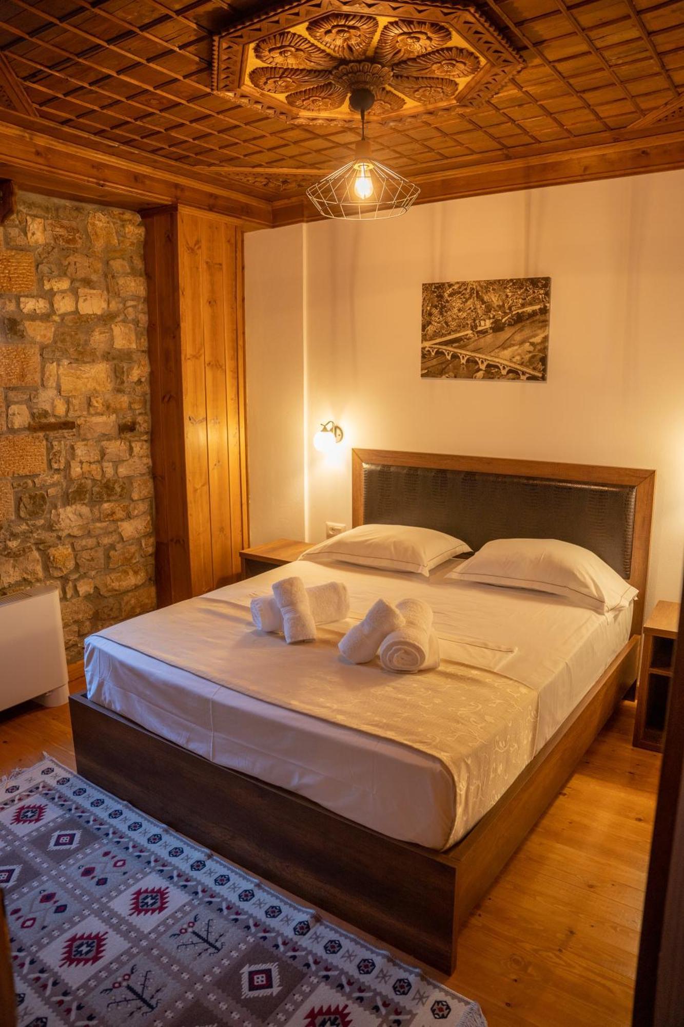 Hotel Kapllani Берат Номер фото